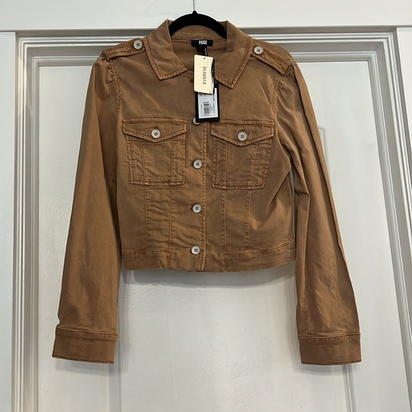 PAIGE Jackets & Blazers - NWT • Paige • Cropped Pacey Jacket